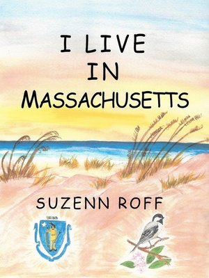 cover image of I Live in Massachusetts
